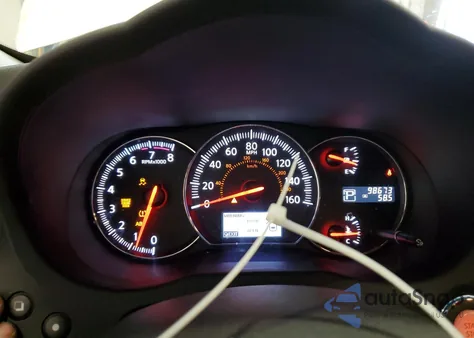 2012 Nissan Maxima S z USA, uszkodzony, nr VIN 1N4AA5AP4CC826630